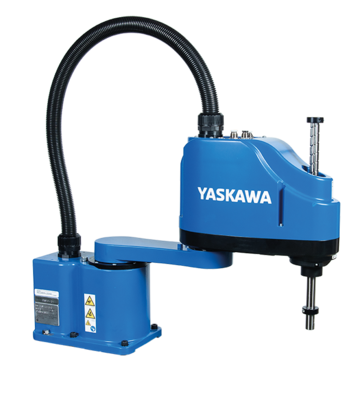 Yaskawa online scara robot